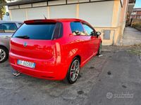 usata Fiat Grande Punto Grande Punto 1.3 MJT 90 CV 3 porte Sport