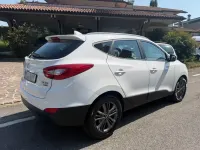 Usata Hyundai ix35 Xpossible 115 CV (84 kW) 2015 Beige SUV