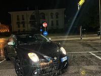 Usata Alfa Romeo MiTo 90 CV (66 kW) 2010 Nero Utilitaria