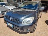 Usata Toyota RAV4 136 CV (100 kW) 2008 Grigio SUV