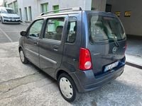 Usata Opel Agila Enjoy 80 CV (58 kW) 2006 Blu Monovolume
