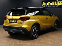 Nuova Suzuki Vitara 110 CV (80 kW) 2026 Giallo tibet + tetto nero SUV