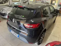 Usata Renault Clio IV 75 CV (55 kW) 2016 Nero Berlina