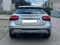 Usata Mercedes GLA200 136 CV (100 kW) 2018 SUV