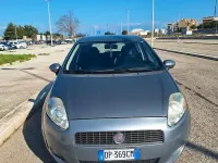 Usata Fiat Grande Punto Dynamic 120 CV (88 kW) 2008 Grigio Utilitaria