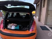 Usata Lancia Ypsilon 60 CV (44 kW) 2006 Giallo Utilitaria