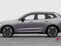 Nuova Volvo XC60 Plus 250 CV (183 kW) 2025 Aurora silver SUV