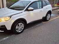 Usata Peugeot 3008 131 CV (96 kW) 2020 Bianco SUV