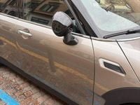 Usata Mini Cooper Clubman 136 CV (100 kW) 2017 Grigio Station wagon