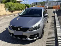 Usata Peugeot 308 SW 150 CV (110 kW) 2018 Grigio Station wagon