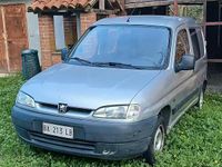 Gebraucht Peugeot Partner 70 PS (51 kW) 1998 Van / Kleinbus