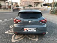 Usata Renault Clio V Life 101 CV (74 kW) 2021 Grigio Berlina