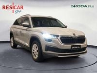 Usata Skoda Kodiaq Executive 150 CV (110 kW) 2021 Grigio acciaio SUV