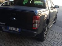 Usata Ford Ranger 170 CV (125 kW) 2020 Nero Pick-up