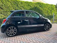 Usata Abarth 595 Turismo 165 CV (121 kW) 2017 Nero Utilitaria