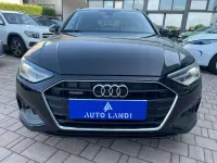 Usata Audi A4 204 CV (150 kW) 2021 Nero Station wagon