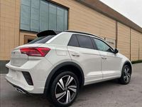 Usata VW T-Roc R-line 150 CV (110 kW) 2022 Beige SUV