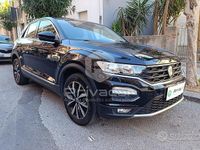 Usata VW T-Roc Style 110 CV (80 kW) 2021 Grigio SUV