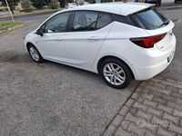 Usata Opel Astra S 106 CV (77 kW) 2015 Bianco Berlina