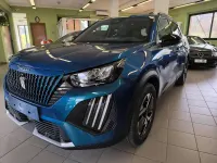 Nuova Peugeot 2008 Allure 145 CV (106 kW) 2026 Blu/azzurro SUV