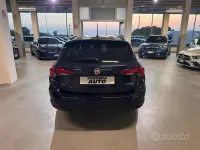 Usata Fiat Tipo Lounge 120 CV (88 kW) 2017 Blu Station wagon