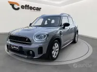 Usata Mini Cooper Countryman 125 CV (91 kW) 2021 Grigio SUV