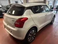 Usata Suzuki Swift 90 CV (66 kW) 2019 Bianco Utilitaria