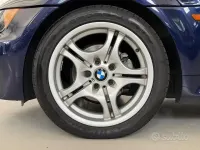 Usata BMW Z3 140 CV (102 kW) 1998 Blu Cabrio