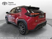 Usata Toyota Yaris Cross Sport 115 CV (84 kW) 2022 Rosso SUV