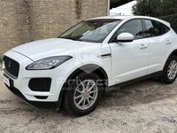 Usata Jaguar E-Pace S 150 CV (110 kW) 2018 Bianco SUV
