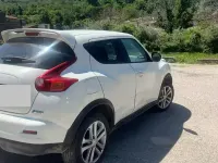 Usata Nissan Juke 110 CV (80 kW) 2012 Bianco SUV