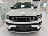 Occasion Jeep Compass Limited 131 PK (96 kW) 2022 Wit SUV