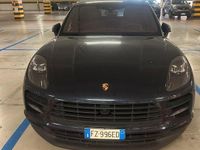 Usata Porsche Macan S 2020 Blu SUV