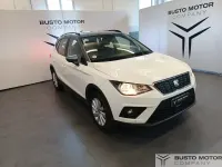Usata Seat Arona Style 95 CV (69 kW) 2017 Bianco / pastello SUV