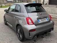 Usata Abarth 595 165 CV (121 kW) 2024 Grigio Berlina