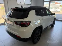 Usata Jeep Compass 150 CV (110 kW) 2022 Bianco SUV