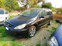 Usata Peugeot 307 109 CV (80 kW) 2004 Nero Station wagon
