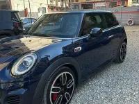 Usata Mini John Cooper Works 231 CV (169 kW) 2019 Blu/azzurro Utilitaria