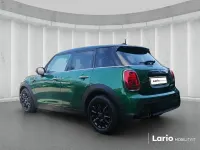 Usata Mini Cooper Classic 136 CV (100 kW) 2021 Verde Utilitaria