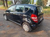 Usata Mercedes A160 Elegance 81 CV (59 kW) 2008 Nero Berlina