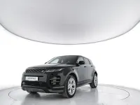 Usata Land Rover Range Rover evoque SE Dynamic 204 CV (150 kW) 2023 Nero SUV