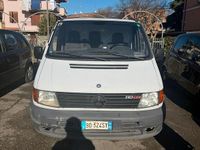 Usata Mercedes Vito 1999 Bianco Furgone