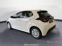 usata Toyota Yaris Hybrid Yaris 1.5 Hybrid 5 porte Business