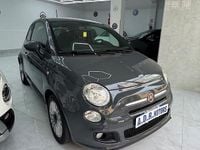 Usata Fiat 500 Lounge 95 CV (69 kW) 2015 Grigio Berlina