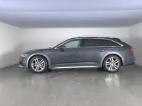 Usata Audi A6 Allroad 204 CV (150 kW) 2023 Grigio manhattan metallizzato Station wagon
