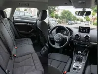 Usata Audi A3 Ambition 110 CV (80 kW) 2015 Grigio Berlina