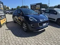 Usata Ford Puma Titanium X 125 CV (91 kW) 2022 Blu/azzurro SUV
