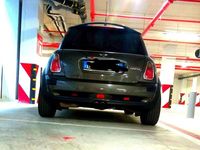 Usata Mini Cooper S 170 CV (125 kW) 2006 Grigio Utilitaria