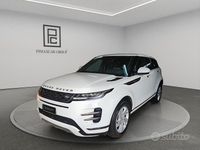 Usata Land Rover Range Rover evoque 180 CV (132 kW) 2020 SUV