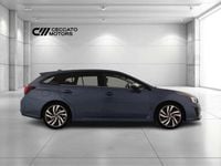 Usata Subaru Levorg Premium 150 CV (110 kW) 2019 Blu Station wagon